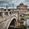 bridge, river, castel sant'angelo-6219425.jpg