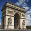 arc de triomphe, paris, landmark-5432392.jpg