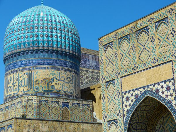 bibi xanom, mosque, samarkand-196898.jpg