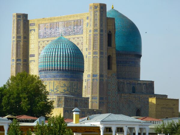 bibi xanom, mosque, samarkand-196942.jpg