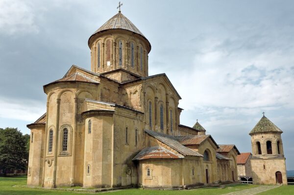 caucasus, georgia, monastery of gelati-3083736.jpg