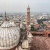 delhi, jama masjid, tower-4867634.jpg