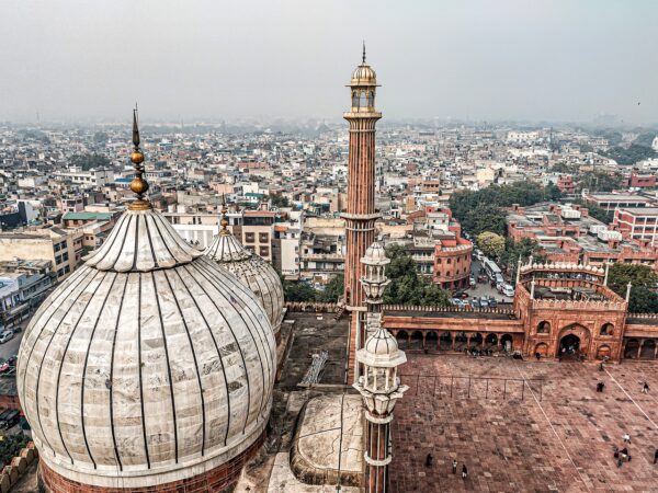 delhi, jama masjid, tower-4867634.jpg