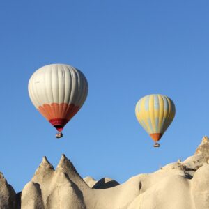 hot air balloons, cappadocia, ballooning-1773468.jpg