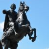 russia, statue, bronze knight-1382037.jpg