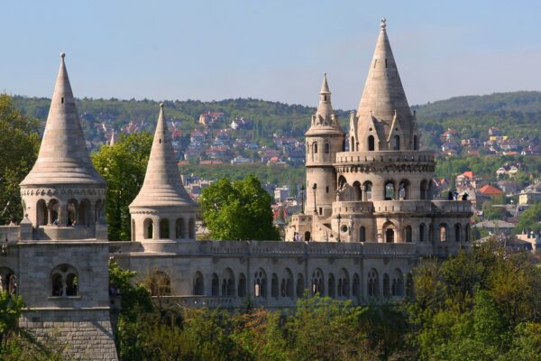 fishermen's bastion, hungary, budapest-377906.jpg