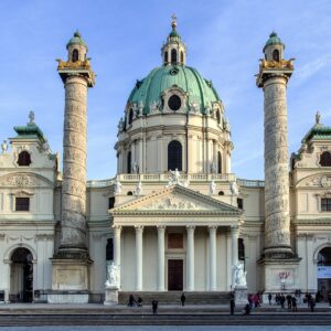 vienna, karlskirche, downtown-1527172.jpg