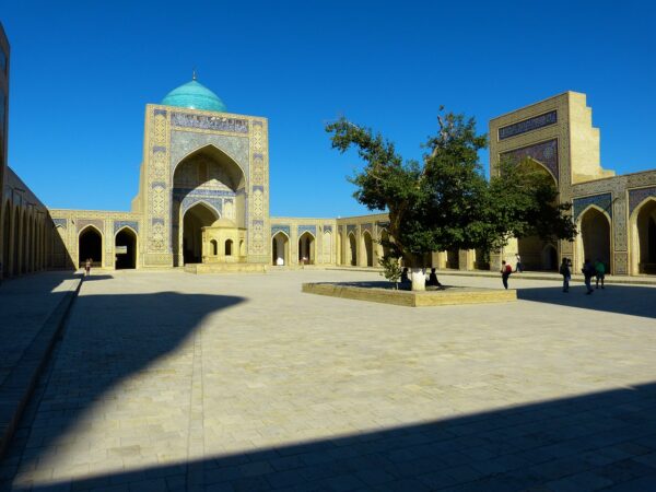 bukhara, mosque, kalon mosque islam-198729.jpg