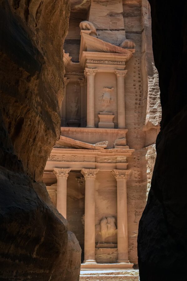 canyon, landmark, petra-4358577.jpg