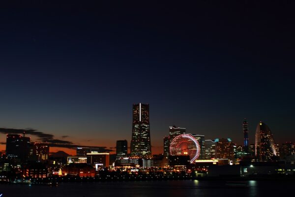 japan, yokohama, night view-70878.jpg