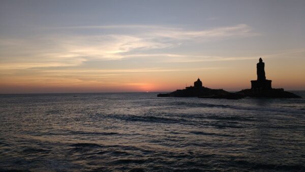 kanyakumari, sunrise, india-1761597.jpg