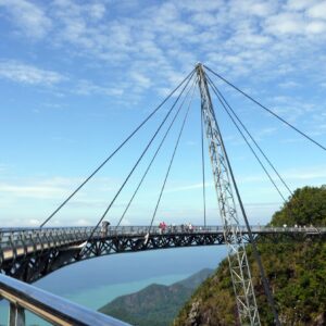 langkawi, suspension bridge, malaysia-1368445.jpg
