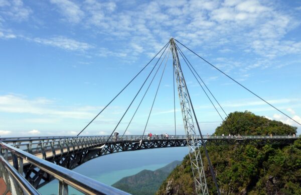 langkawi, suspension bridge, malaysia-1368445.jpg