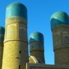 mosque, choir minor, four minarets-198699.jpg