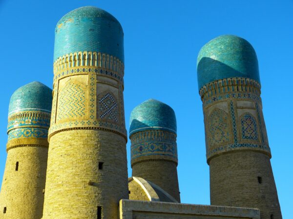 mosque, choir minor, four minarets-198699.jpg