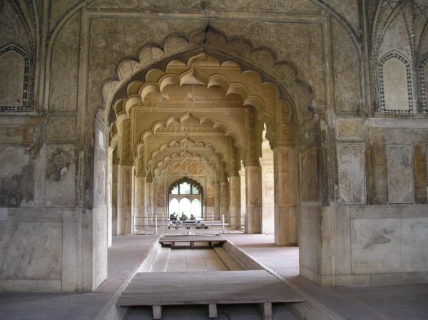 red fort delhi, buildings, ancient-584924.jpg