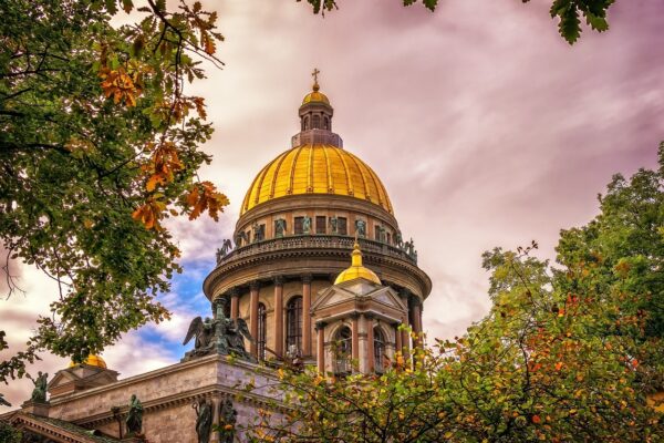 saint isaac's cathedral, church, dome-3710237.jpg