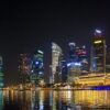 singapore, business, night view-404284.jpg
