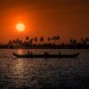 sunset, kerala, aleppay-1139293.jpg