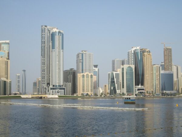 united arab emirates, sharjah downtown, waterfront-1126702.jpg