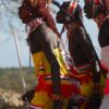 warrior, beads, feathers-4371555.jpg