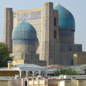 bibi xanom, mosque, samarkand-196944.jpg