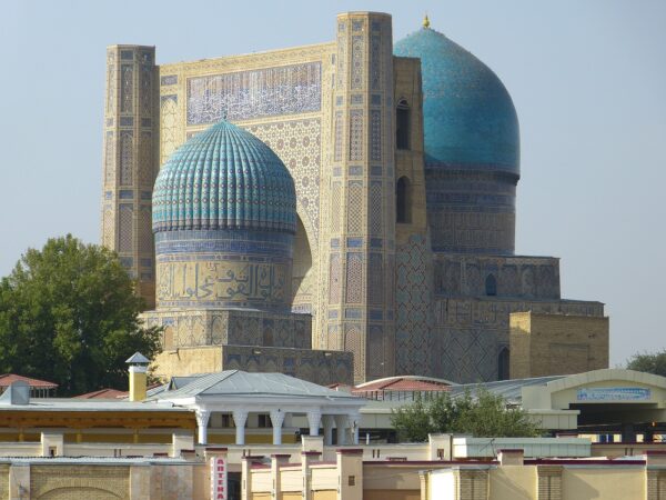 bibi xanom, mosque, samarkand-196944.jpg