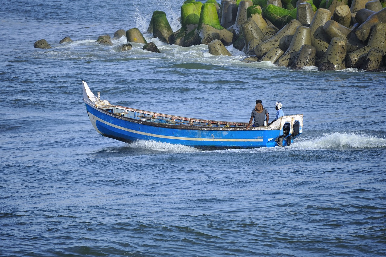 fishing boat, perumathura beach, trivandrum-1582506.jpg