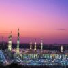 mosque, masjid al nabawi, sunrise-4525144.jpg