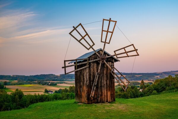 old windmill, hill, rural-5713337.jpg